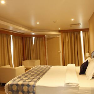 Deluxe Suite met een King Size Bed